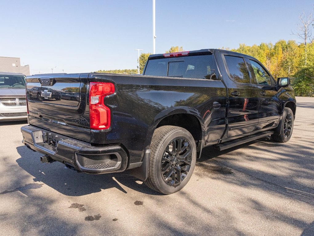 2024 Chevrolet Silverado 1500 in St-Jérôme, Quebec - 9 - w1024h768px