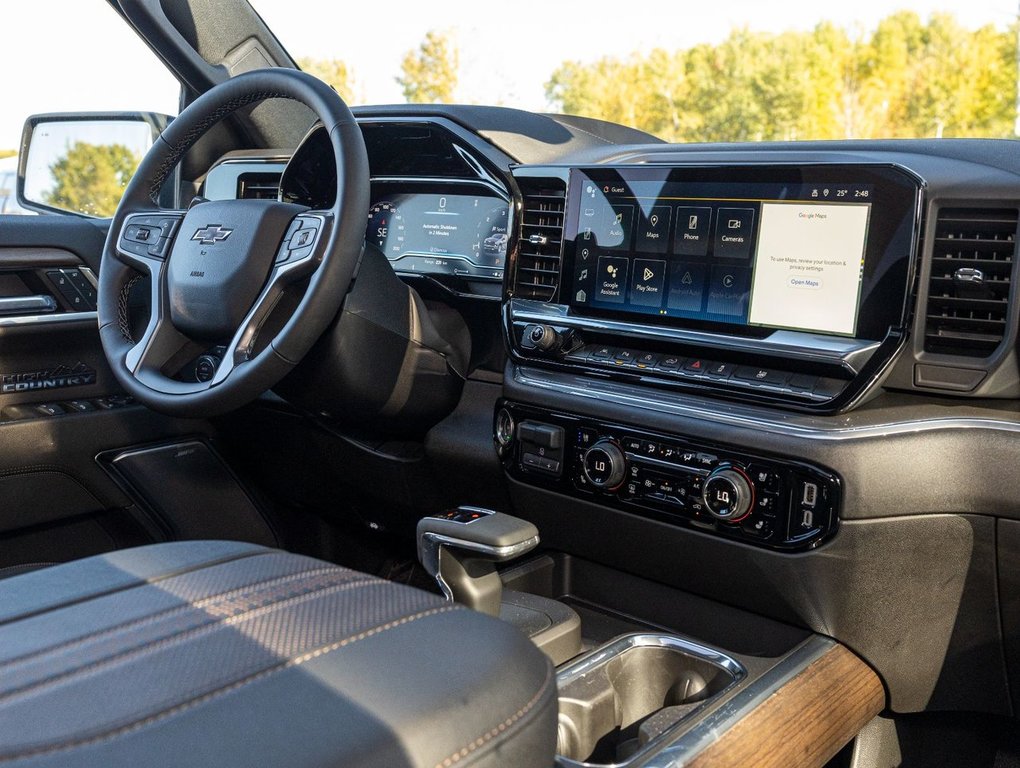 2024 Chevrolet Silverado 1500 in St-Jérôme, Quebec - 34 - w1024h768px