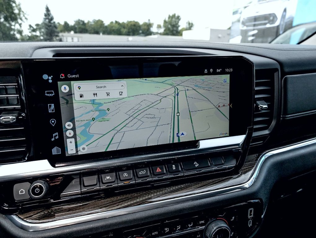 2024 Chevrolet Silverado 1500 in St-Jérôme, Quebec - 5 - w1024h768px