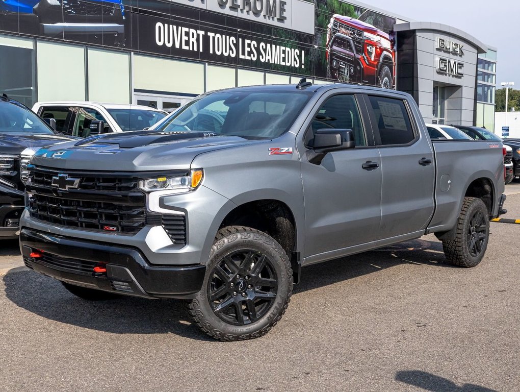 2024 Chevrolet Silverado 1500 in St-Jérôme, Quebec - 2 - w1024h768px