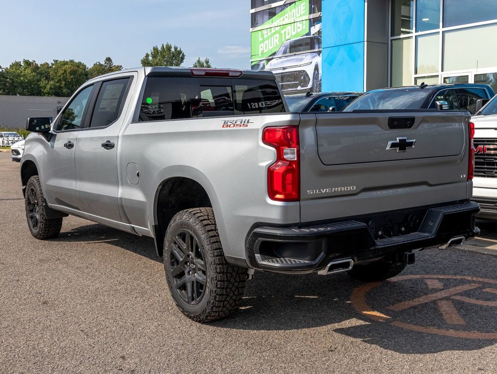 2024 Chevrolet Silverado 1500 in St-Jérôme, Quebec - 6 - w1024h768px