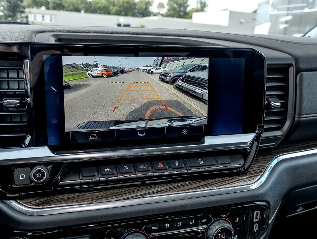 2024 Chevrolet Silverado 1500 in St-Jérôme, Quebec - 23 - w1024h768px