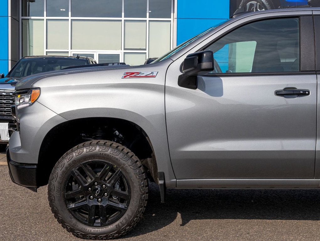 2024 Chevrolet Silverado 1500 in St-Jérôme, Quebec - 39 - w1024h768px