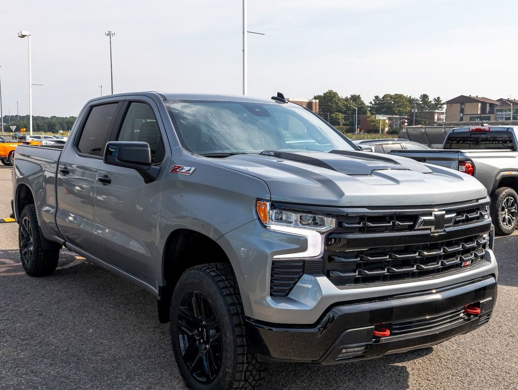 2024 Chevrolet Silverado 1500 in St-Jérôme, Quebec - 11 - w1024h768px