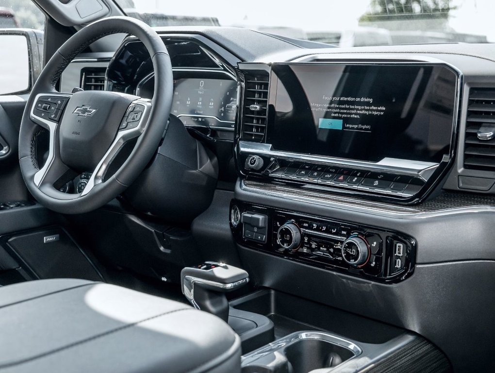 2024 Chevrolet Silverado 1500 in St-Jérôme, Quebec - 34 - w1024h768px