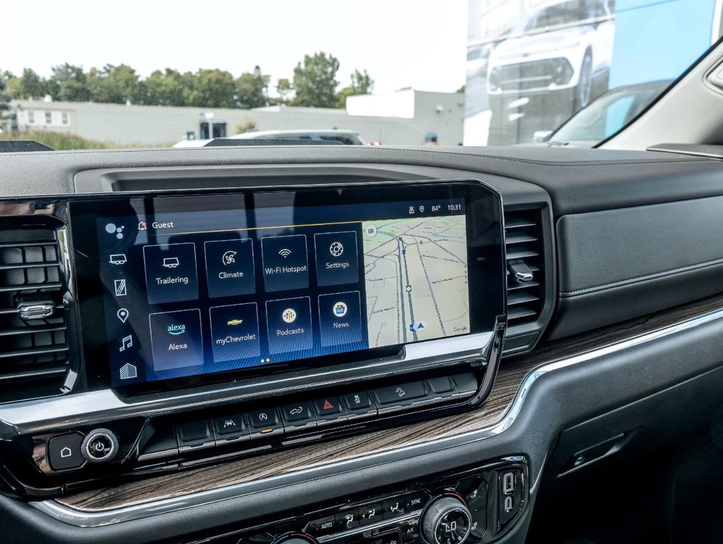 2024 Chevrolet Silverado 1500 in St-Jérôme, Quebec - 22 - w1024h768px