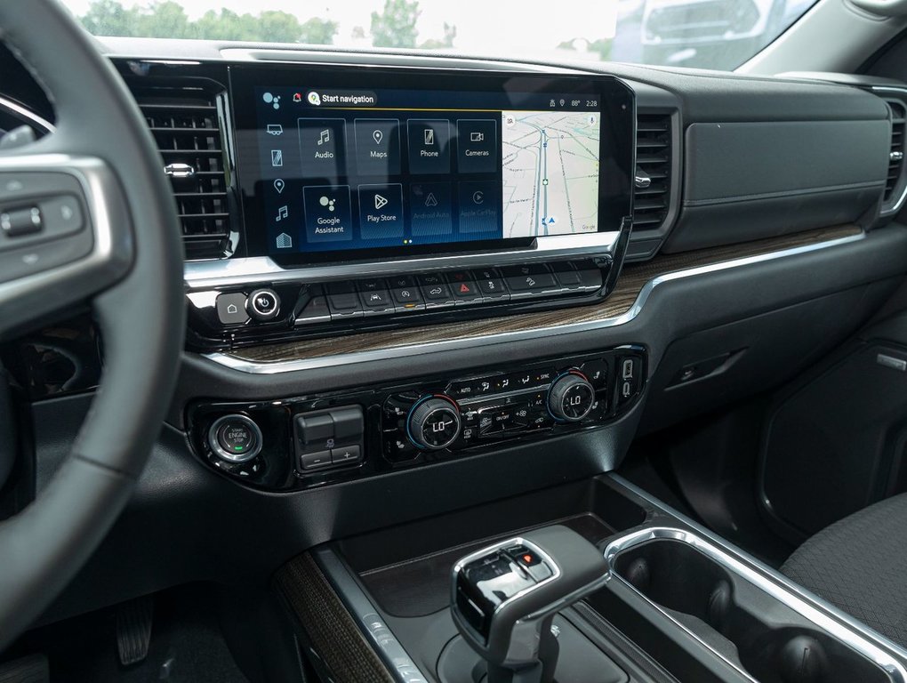 2024 Chevrolet Silverado 1500 in St-Jérôme, Quebec - 24 - w1024h768px