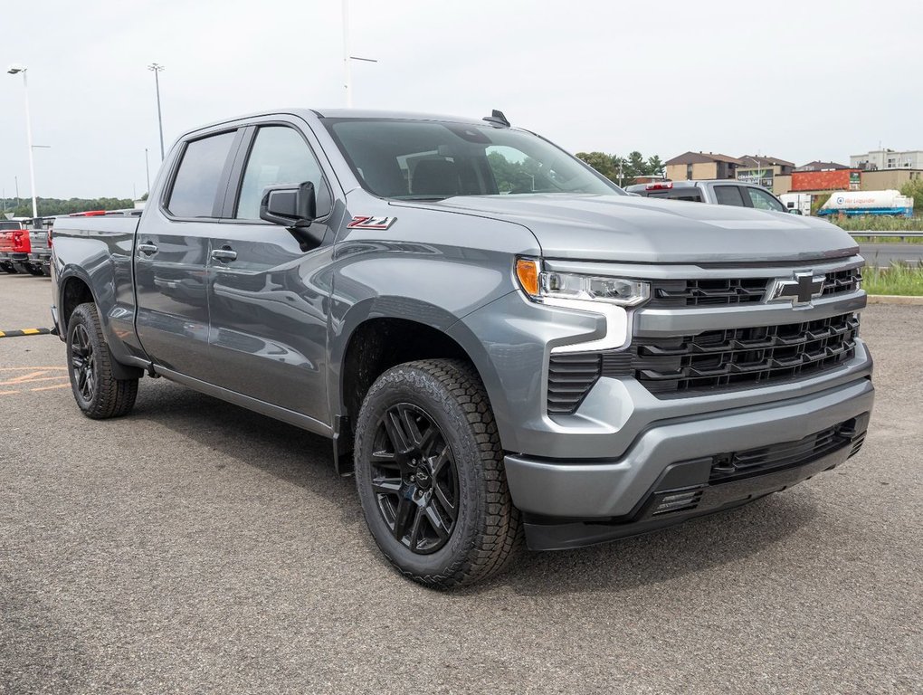 2024 Chevrolet Silverado 1500 in St-Jérôme, Quebec - 12 - w1024h768px