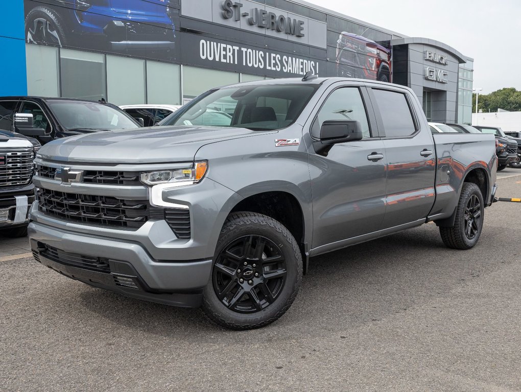 Chevrolet Silverado 1500  2024 à St-Jérôme, Québec - 2 - w1024h768px