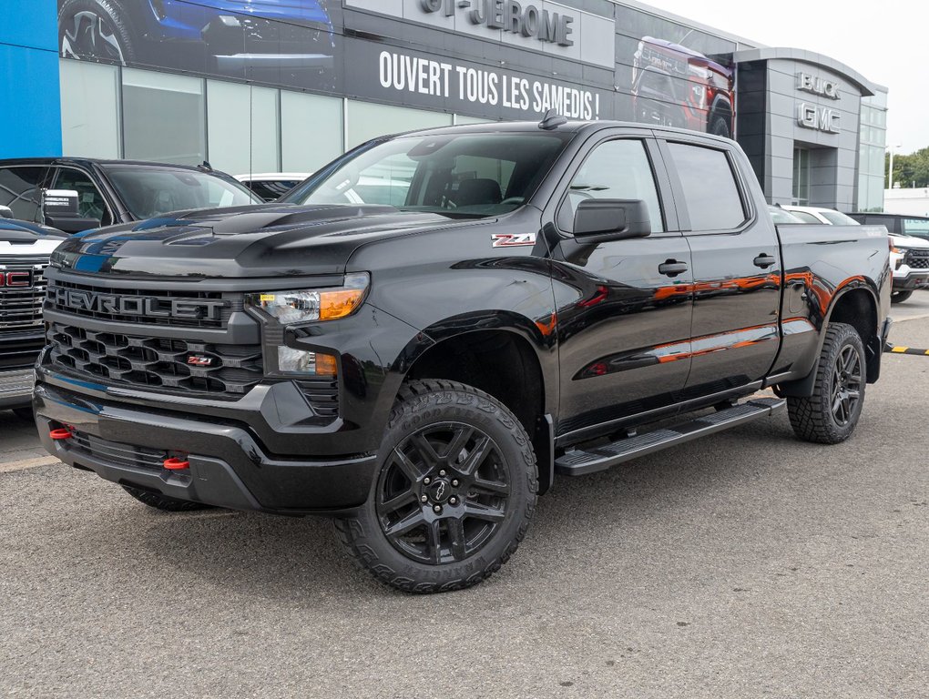 Chevrolet Silverado 1500  2024 à St-Jérôme, Québec - 2 - w1024h768px