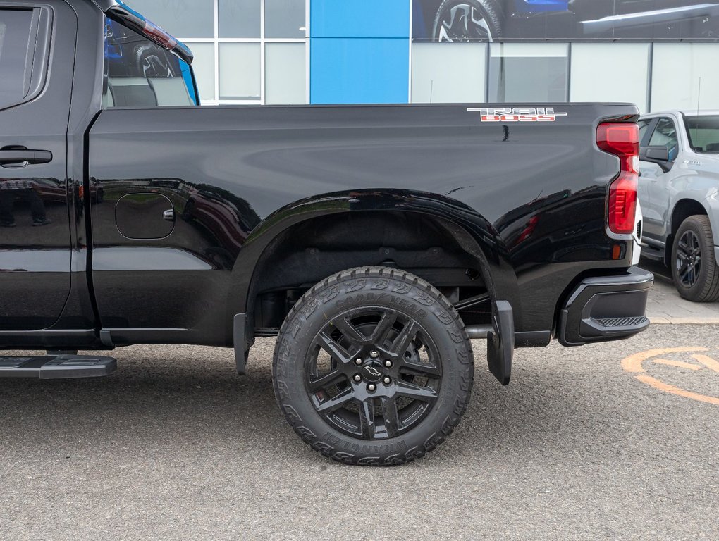 Chevrolet Silverado 1500  2024 à St-Jérôme, Québec - 34 - w1024h768px