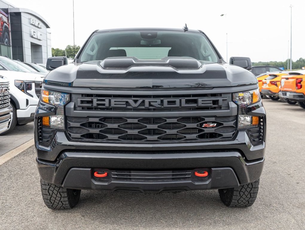 2024 Chevrolet Silverado 1500 in St-Jérôme, Quebec - 5 - w1024h768px