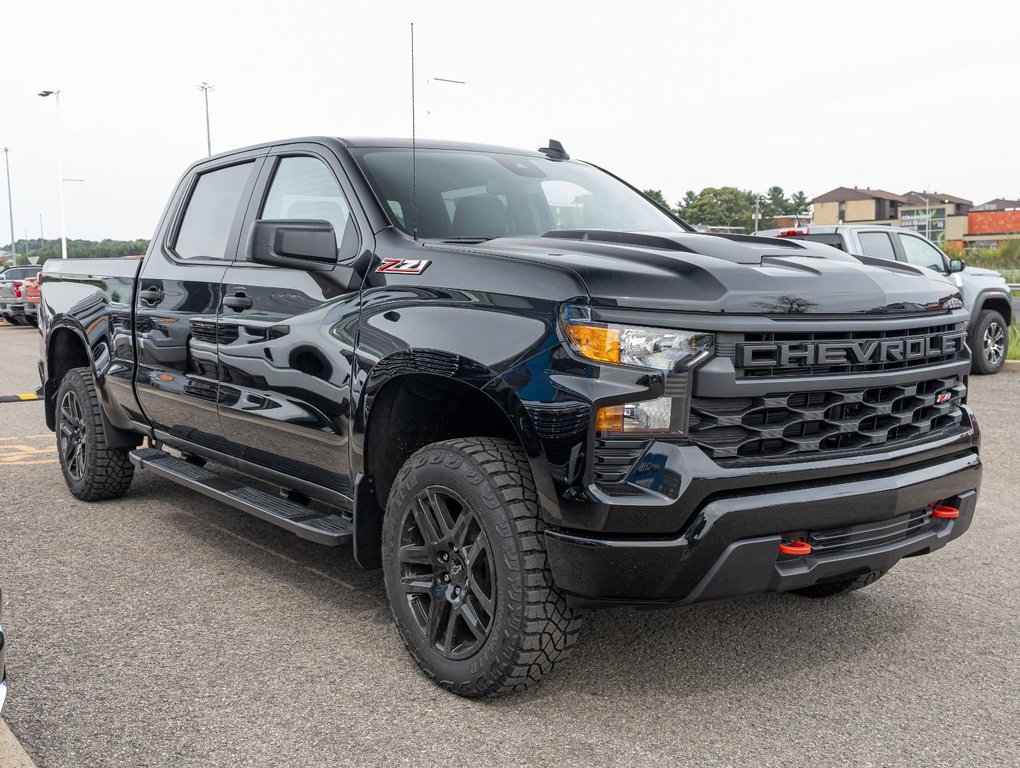 2024 Chevrolet Silverado 1500 in St-Jérôme, Quebec - 12 - w1024h768px