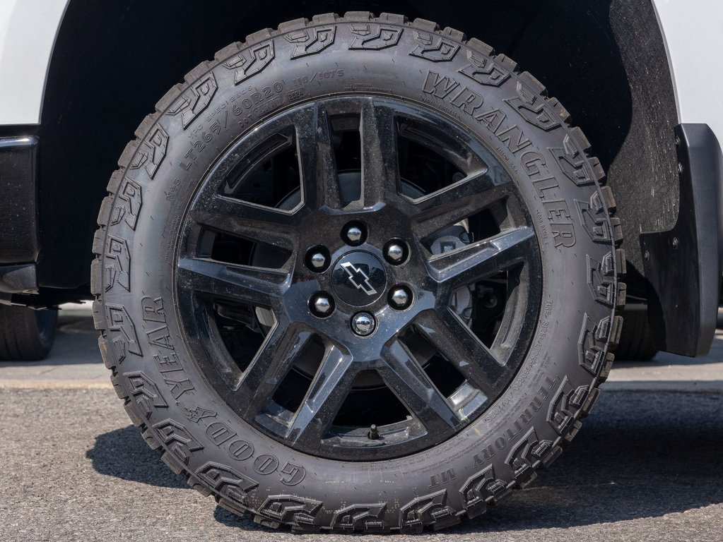 Chevrolet Silverado 1500  2024 à St-Jérôme, Québec - 39 - w1024h768px