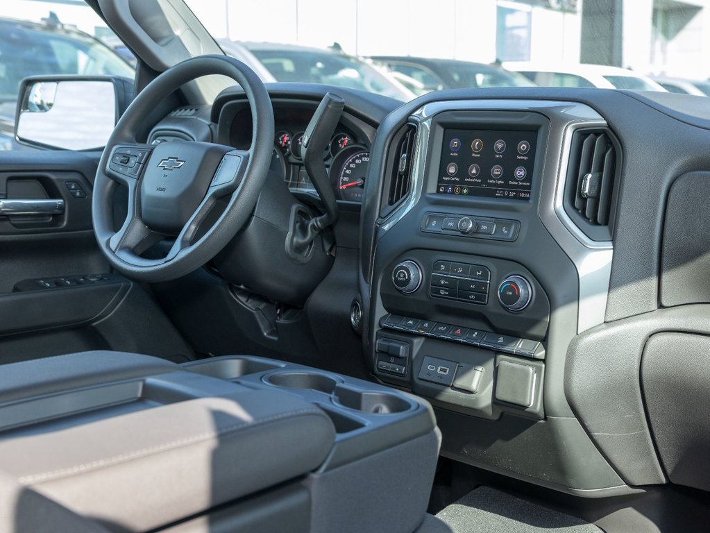 Chevrolet Silverado 1500  2024 à St-Jérôme, Québec - 29 - w1024h768px