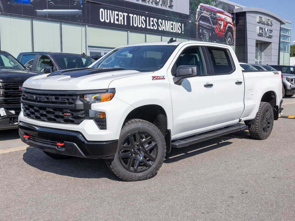 Chevrolet Silverado 1500  2024 à St-Jérôme, Québec - 2 - w1024h768px