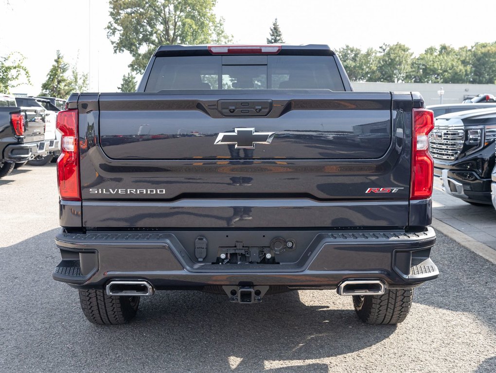 2024 Chevrolet Silverado 1500 in St-Jérôme, Quebec - 8 - w1024h768px