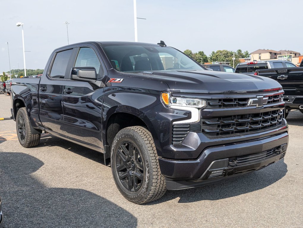 Chevrolet Silverado 1500  2024 à St-Jérôme, Québec - 12 - w1024h768px