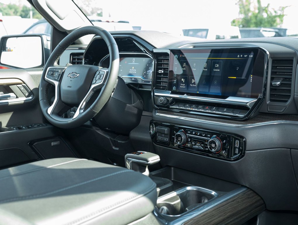 2024 Chevrolet Silverado 1500 in St-Jérôme, Quebec - 32 - w1024h768px