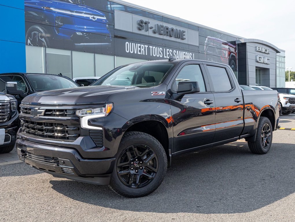 2024 Chevrolet Silverado 1500 in St-Jérôme, Quebec - 1 - w1024h768px