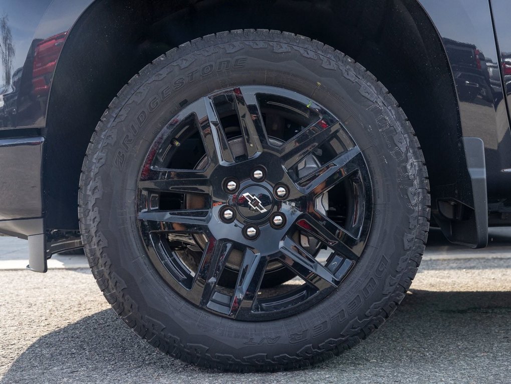 Chevrolet Silverado 1500  2024 à St-Jérôme, Québec - 41 - w1024h768px