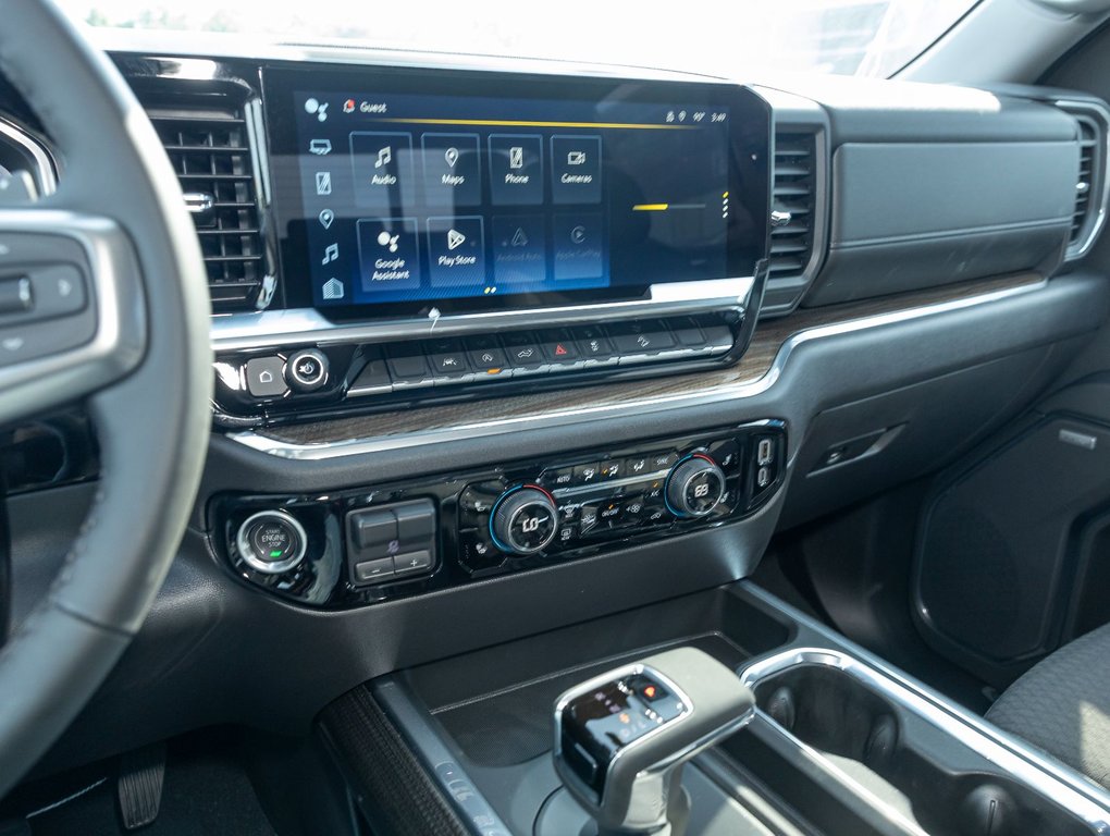 2024 Chevrolet Silverado 1500 in St-Jérôme, Quebec - 23 - w1024h768px