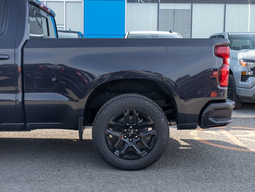 Chevrolet Silverado 1500  2024 à St-Jérôme, Québec - 36 - w1024h768px