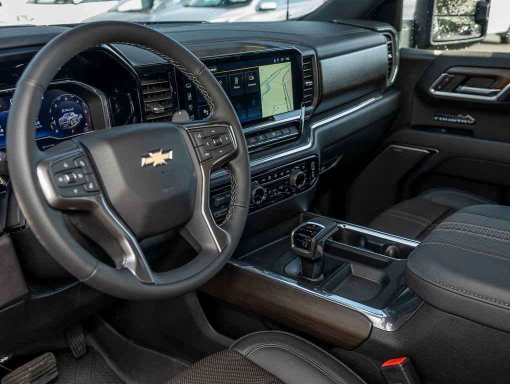 2024 Chevrolet Silverado 1500 in St-Jérôme, Quebec - 13 - w1024h768px