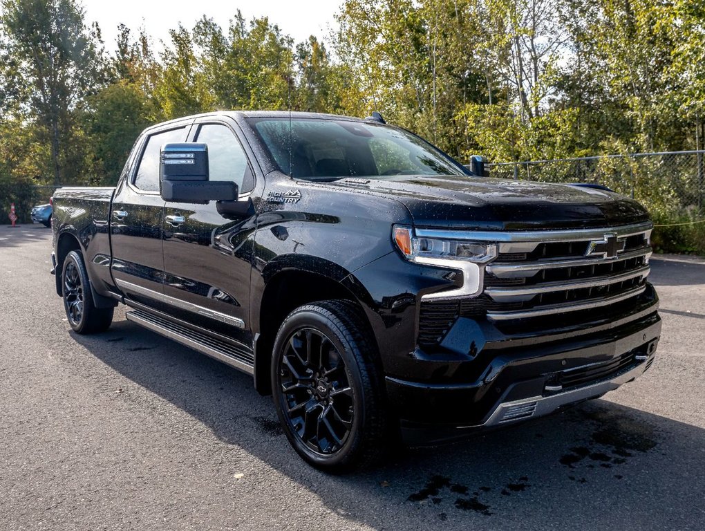 Chevrolet Silverado 1500  2024 à St-Jérôme, Québec - 9 - w1024h768px