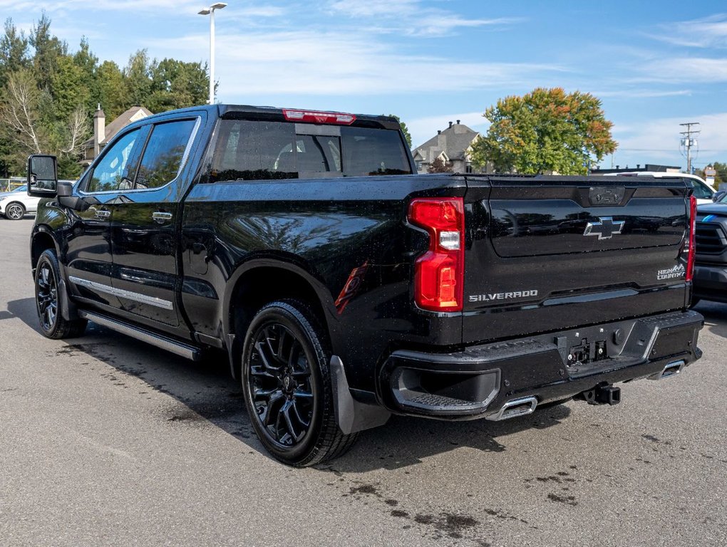 Chevrolet Silverado 1500  2024 à St-Jérôme, Québec - 2 - w1024h768px