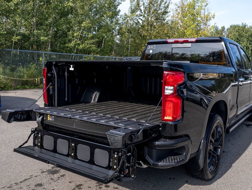 Chevrolet Silverado 1500  2024 à St-Jérôme, Québec - 8 - w1024h768px