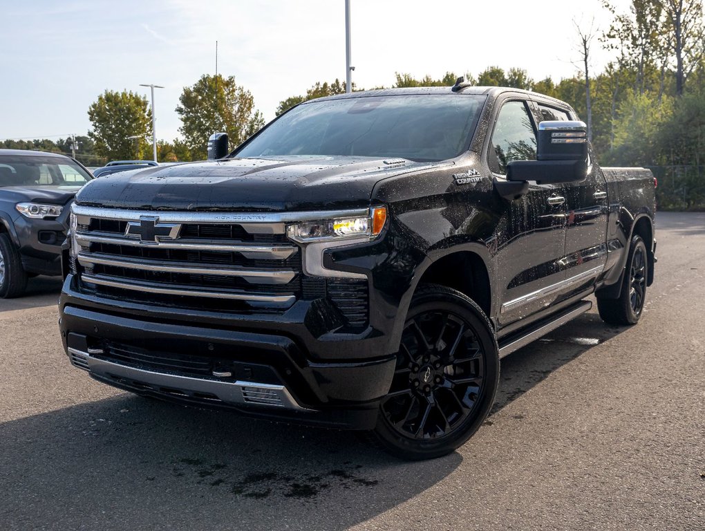 2024 Chevrolet Silverado 1500 in St-Jérôme, Quebec - 1 - w1024h768px