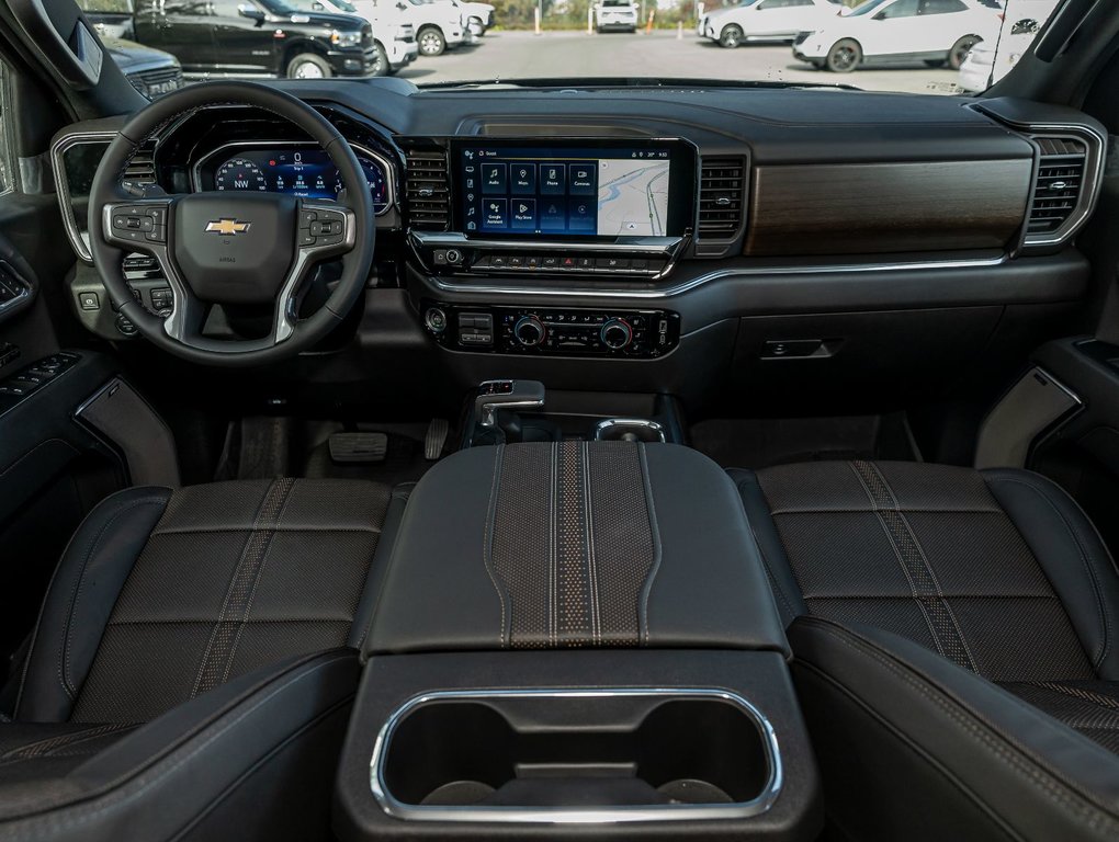 2024 Chevrolet Silverado 1500 in St-Jérôme, Quebec - 4 - w1024h768px