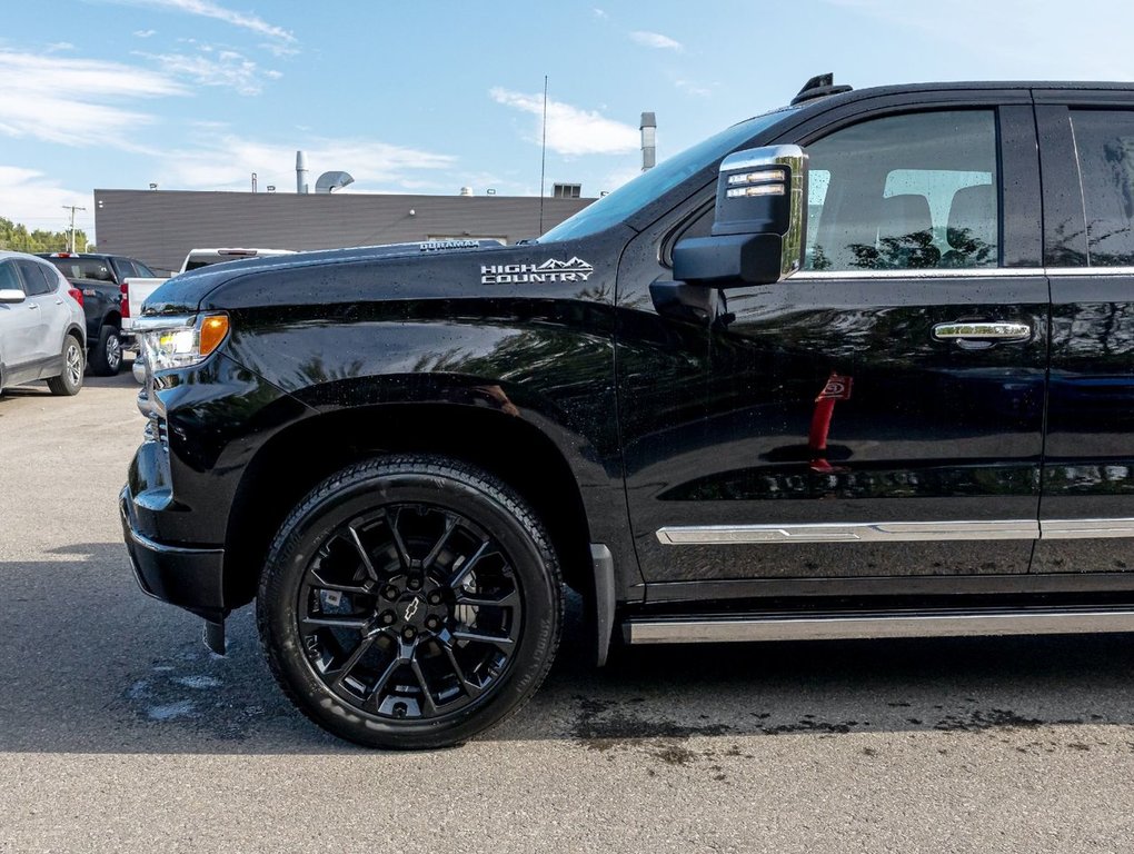 Chevrolet Silverado 1500  2024 à St-Jérôme, Québec - 43 - w1024h768px