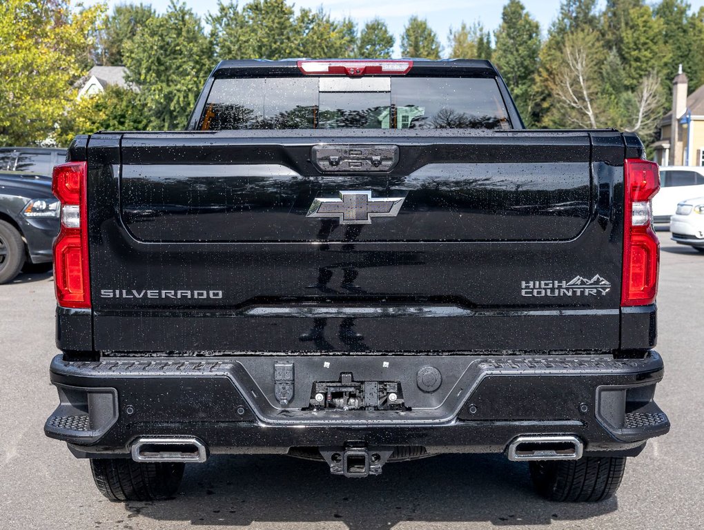 Chevrolet Silverado 1500  2024 à St-Jérôme, Québec - 8 - w1024h768px