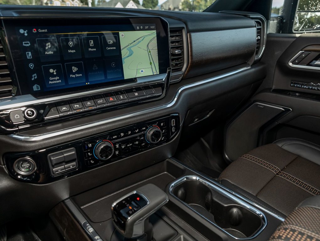 2024 Chevrolet Silverado 1500 in St-Jérôme, Quebec - 24 - w1024h768px