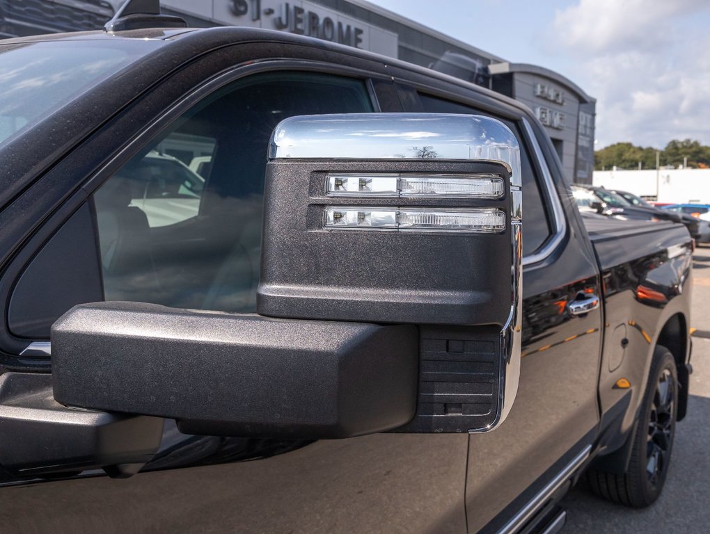 Chevrolet Silverado 1500  2024 à St-Jérôme, Québec - 38 - w1024h768px