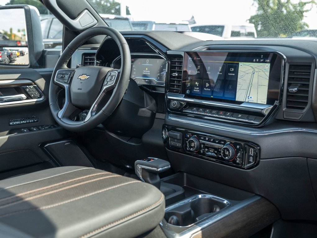 Chevrolet Silverado 1500  2024 à St-Jérôme, Québec - 34 - w1024h768px