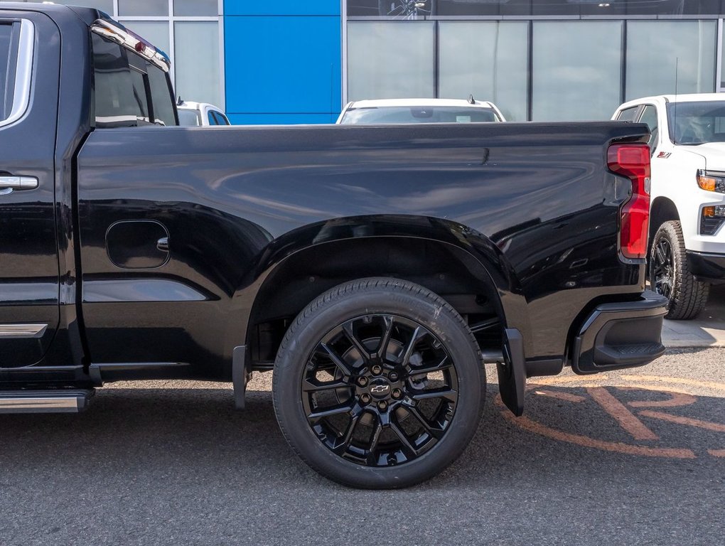 Chevrolet Silverado 1500  2024 à St-Jérôme, Québec - 39 - w1024h768px