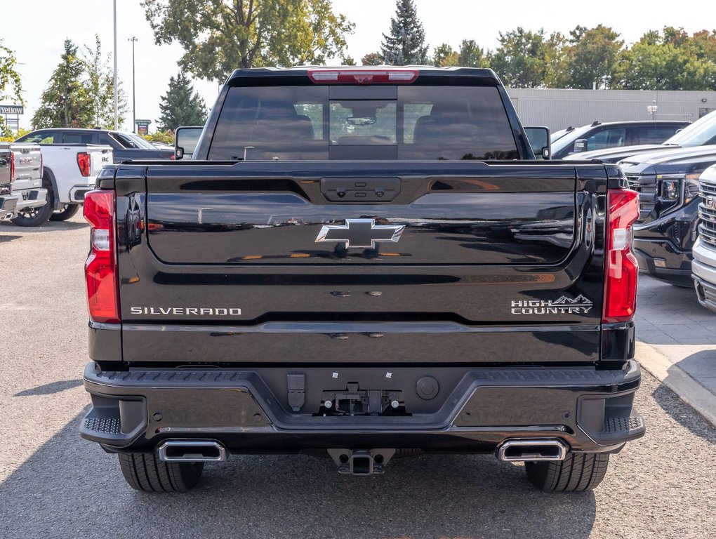 Chevrolet Silverado 1500  2024 à St-Jérôme, Québec - 9 - w1024h768px