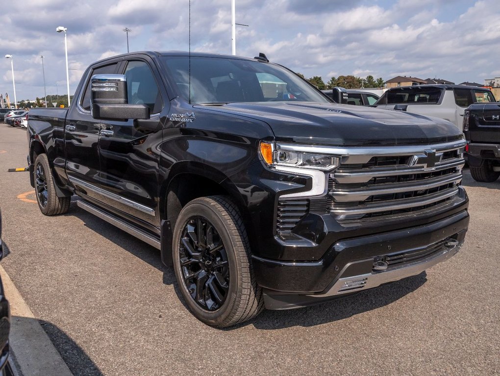 Chevrolet Silverado 1500  2024 à St-Jérôme, Québec - 13 - w1024h768px