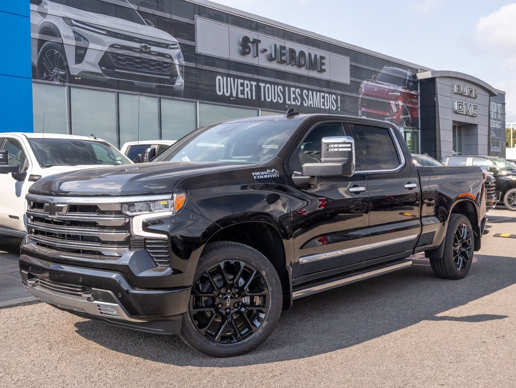 2024 Chevrolet Silverado 1500 in St-Jérôme, Quebec - 1 - w1024h768px