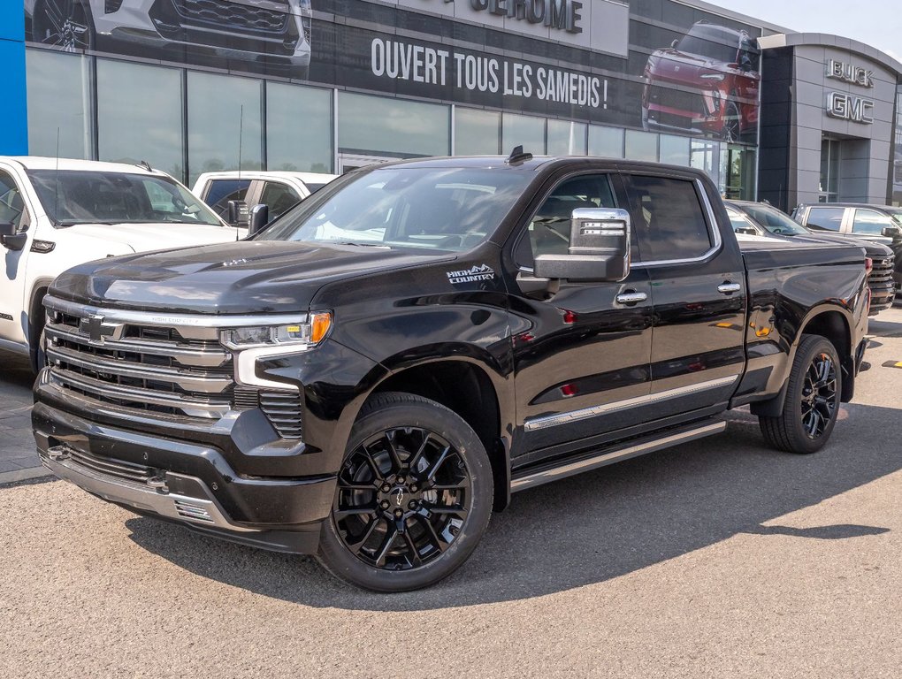 2024 Chevrolet Silverado 1500 in St-Jérôme, Quebec - 2 - w1024h768px