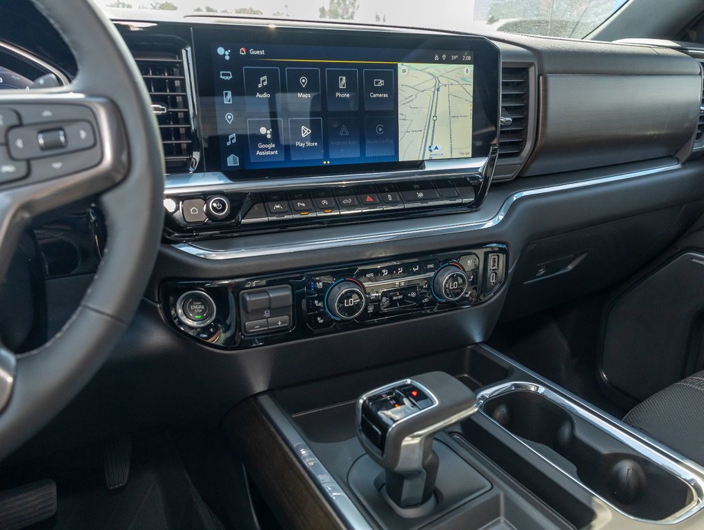 2024 Chevrolet Silverado 1500 in St-Jérôme, Quebec - 25 - w1024h768px