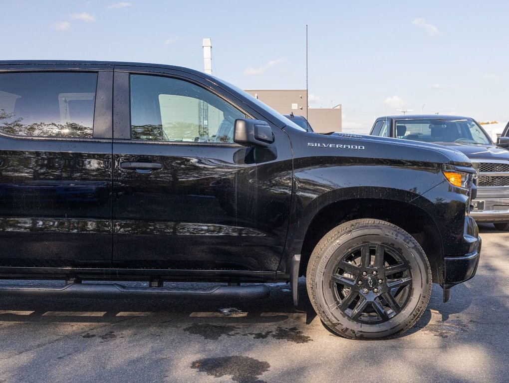 2024 Chevrolet Silverado 1500 in St-Jérôme, Quebec - 34 - w1024h768px