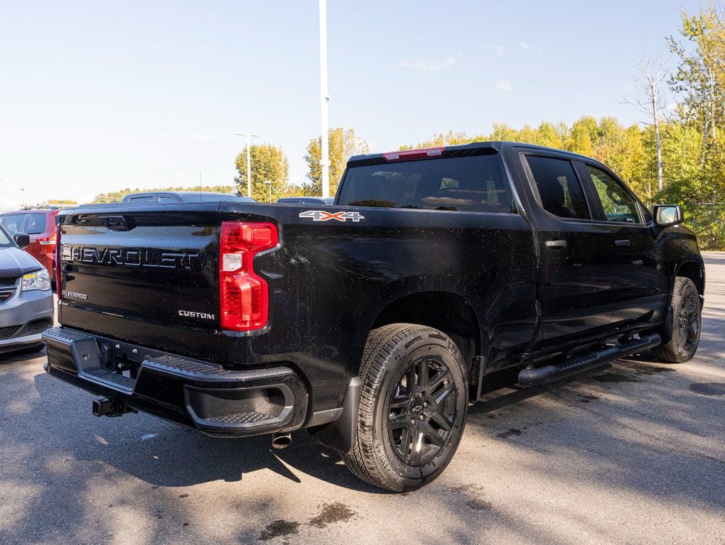 2024 Chevrolet Silverado 1500 in St-Jérôme, Quebec - 9 - w1024h768px