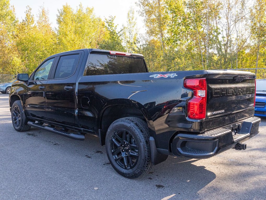 2024 Chevrolet Silverado 1500 in St-Jérôme, Quebec - 6 - w1024h768px