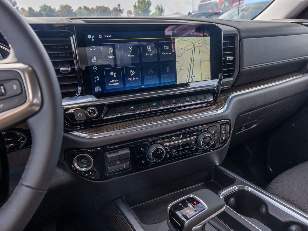 2024 Chevrolet Silverado 1500 in St-Jérôme, Quebec - 22 - w1024h768px