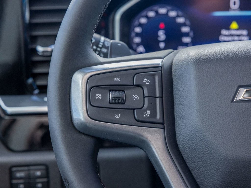 2024 Chevrolet Silverado 1500 in St-Jérôme, Quebec - 16 - w1024h768px