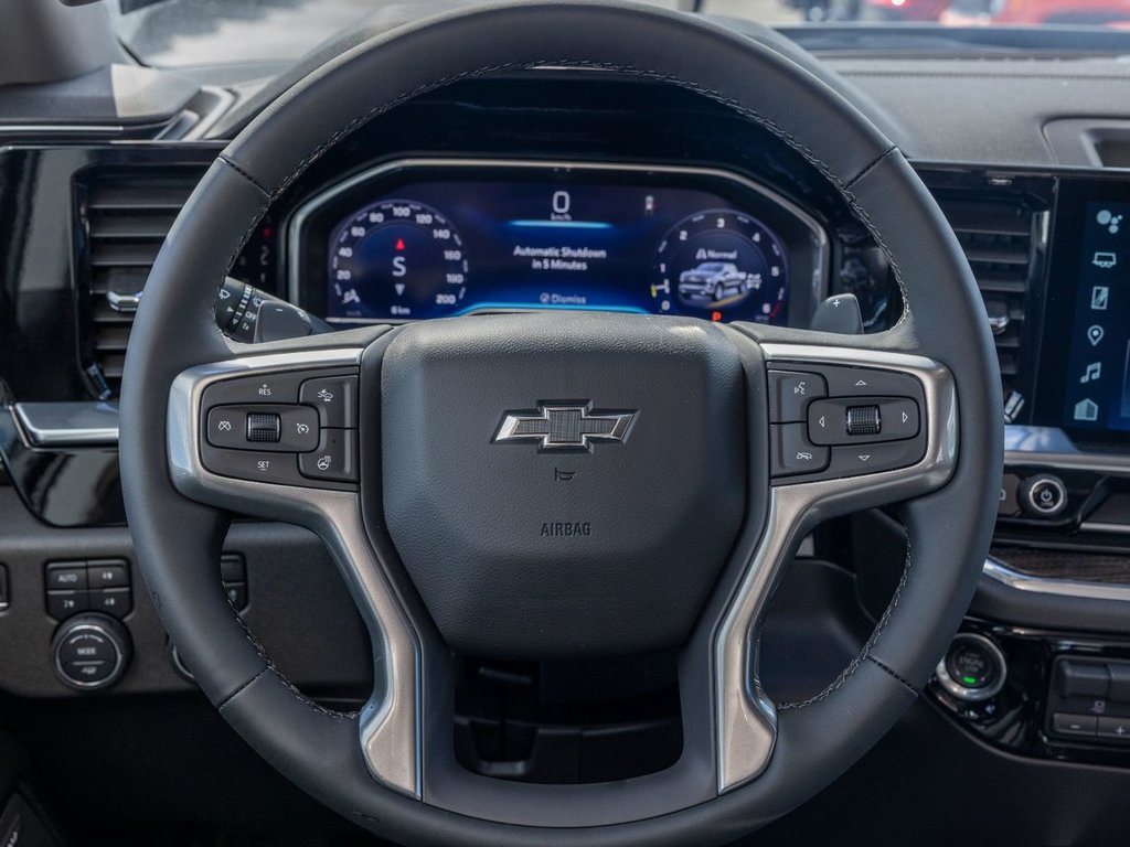 2024 Chevrolet Silverado 1500 in St-Jérôme, Quebec - 15 - w1024h768px